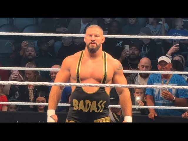 Bron Breakker Full Match Compilation