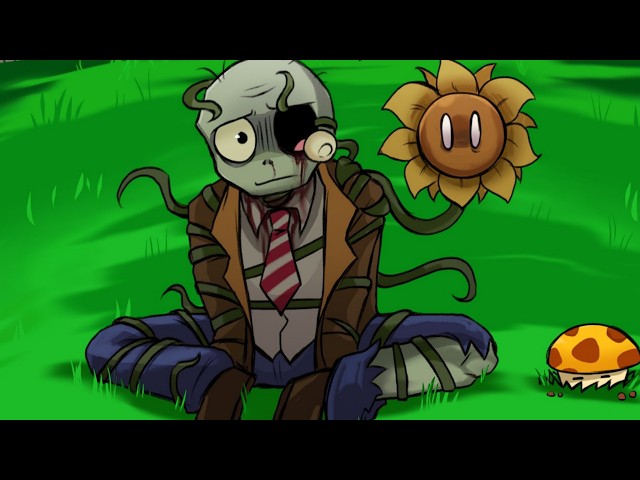 The Legend of Zunflower #3 | Plants vs Zombies (Comic Dub)