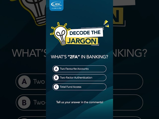 UBL | Decode the Jargon!