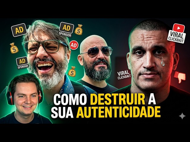 JOVEM NERD - HOW TO RUIN YOUR AUDIENCE