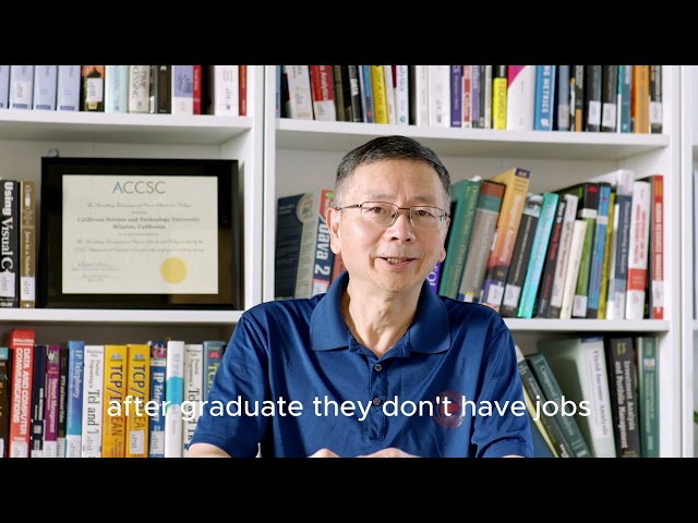 California Science and Technology University | CSTU