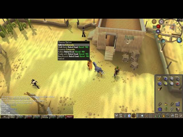 Draynor Graphical Update, Death Hats (With Emote), Tweaks, & More [HD Commentary]