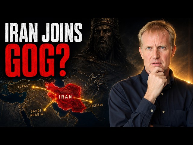 Iran Was Invited Into a New Alliance—Is Ezekiel 38 Taking Shape