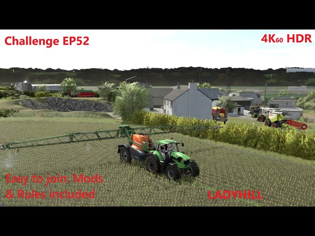 Competitive Multiplayer Challenge Yourself EP52