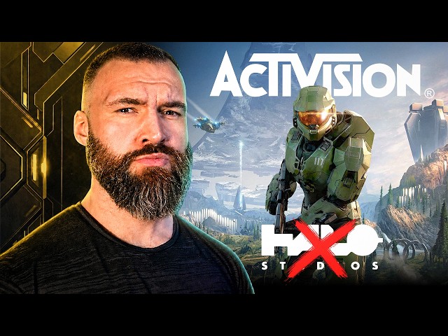 ACTIVISION TAKES OVER ..THE END OF HALO AS WE KNOW IT!? | PRO LEAGUE SCRIMS