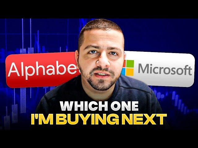 Better Buy: Microsoft or Alphabet? | MSFT Stock vs. GOOG Stock