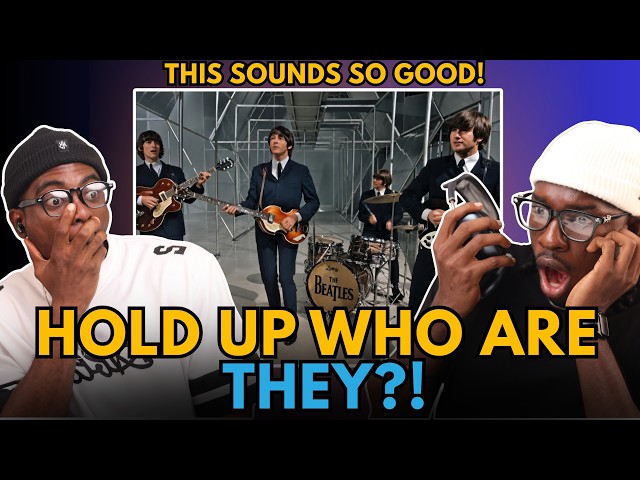 WHO THE F**K ARE THE BEATLES? Gen Z First Time Reaction to The Beatles - Day Tripper 