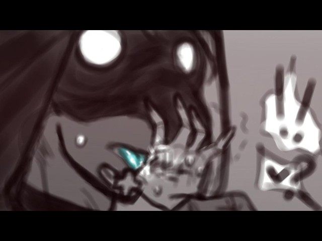 Doctor's Unhinged First Aid🖤🩺 | The Freak Circus | Comic Dub | Pierrot​