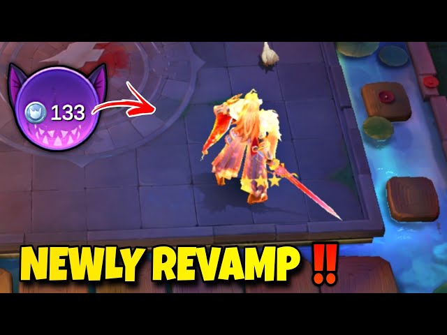 NEW REVAMPED TIPS & TRICKS  FOR LYLIA | PERFECT GLOBAL GAMEPLAY NOW‼️ MAGIC CHESS GO GO