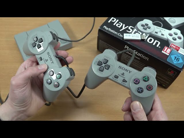 Unleash The Full PS1 Mini Emulation Power NOW!