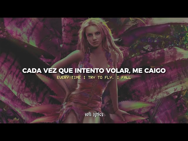 Britney Spears - Everytime [español + lyrics]