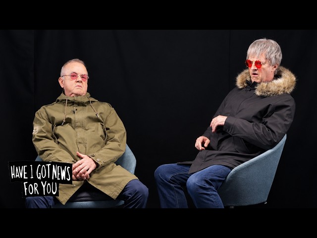 The Best of The Trailers! | Have I Got News For You