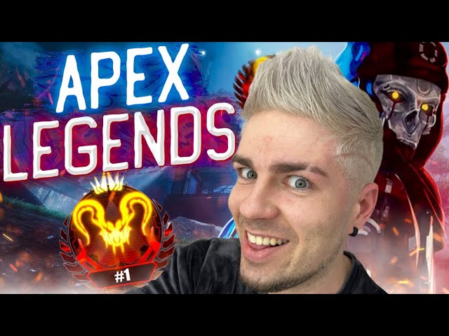 WHITE STREAM GAME Apex Legends