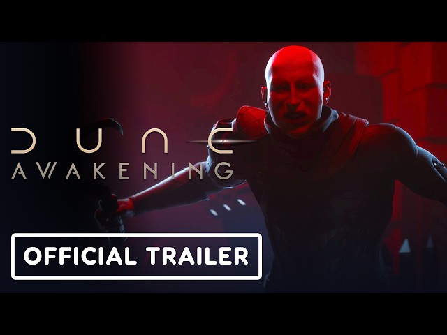 Dune: Awakening - Official Game Overview Trailer