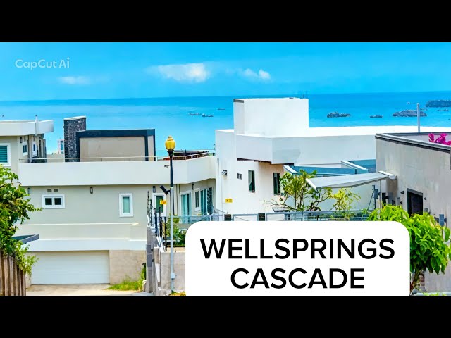 You Want to Live Here | Wealthy Wellsprings in Cascade Trinidad 🇹🇹 