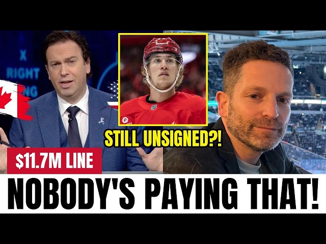 Everything just shifted for the Leafs with this...