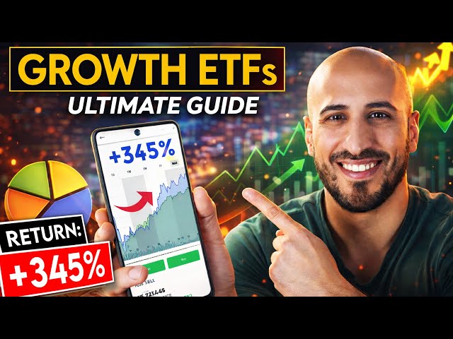 The Only Guide to Growth ETFs You’ll Ever Need