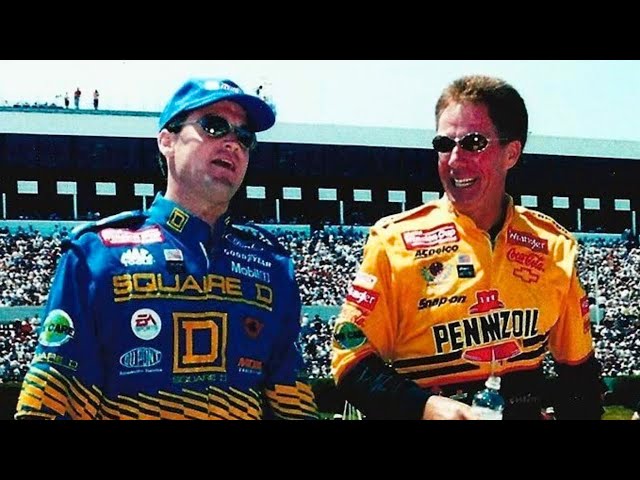 My Friend Darrell Waltrip Has A Brain Disease