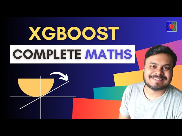 The Maths Behind XGBoost | Machine Learning | CampusX