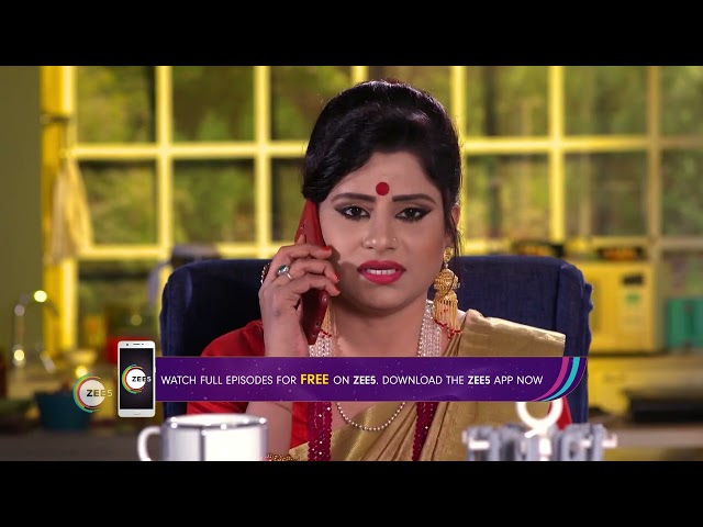 Ruby executes her plot against Arjun - Soubhagyabati - Romantic Odia TV Serial - Webi 38