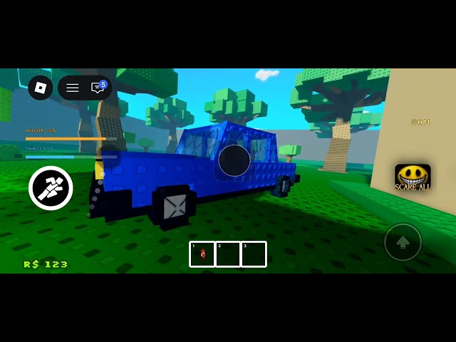 Verity Scape In Roblox #😱