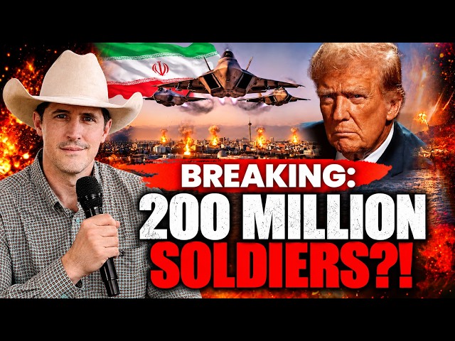 Derek Johnson Update Oct 23, 2026🔥[WARNING] 200 MILLION SOLDIERS—The Terrifying Euphrates Prophecy!