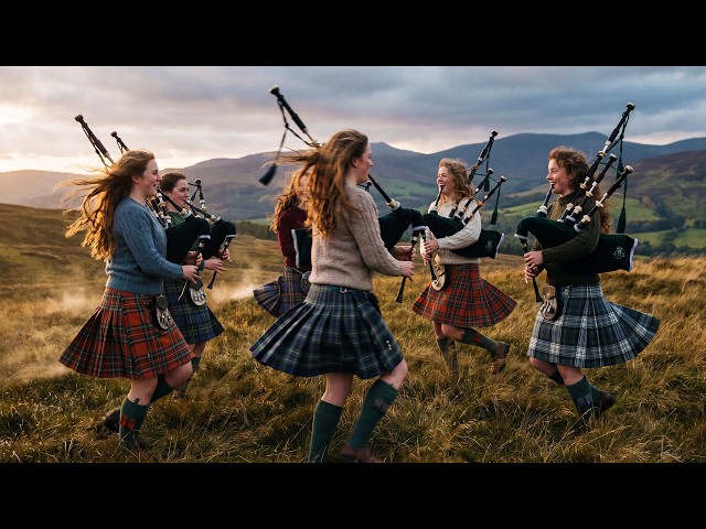 This Celtic Soundscape Will Calm Your Mind Instantly 🌫️✨