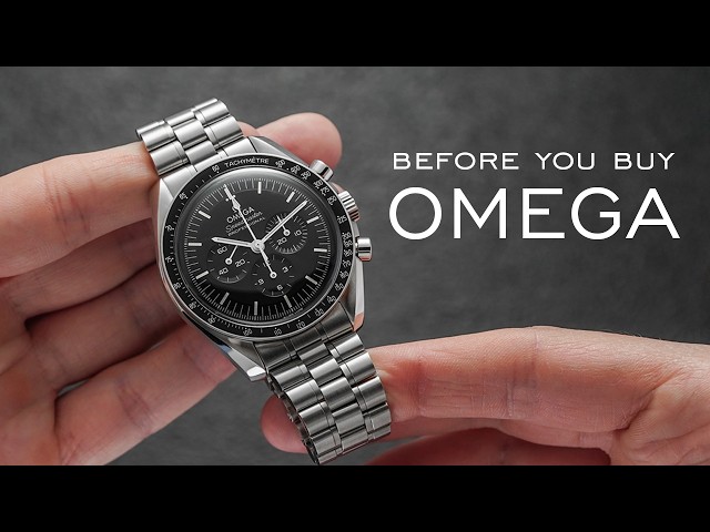 What You Need To Know Before Buying Omega