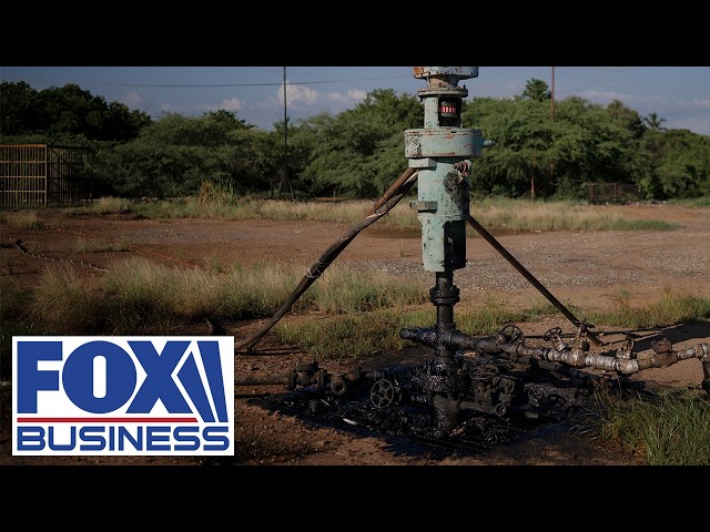 BILLIONS OF BARRELS: Continental Resources BETS BIG on Venezuela