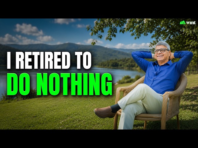 Is ₹2.5 Cr Enough To Retire? He Tested It for 8 Years