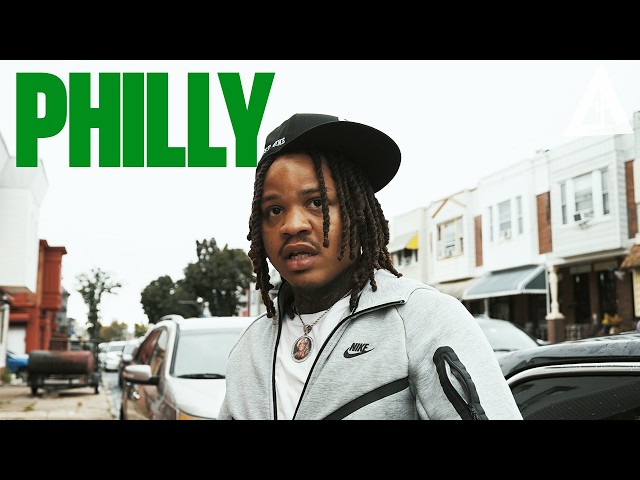 Inside Philly's Most Dangerous Neighborhood: The Northside