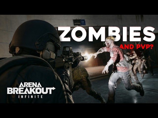 ABI Zombies PvP Gameplay and Impressions... (BETA)