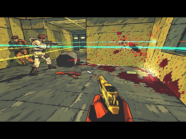 Counter-Strike 1.6 Zombie Mod | Sentry Gun | Lasermines