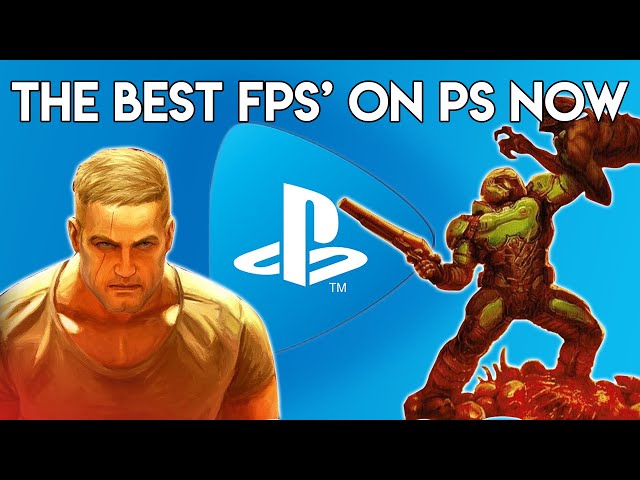 The BEST PS NOW GAMES #3 - FPS