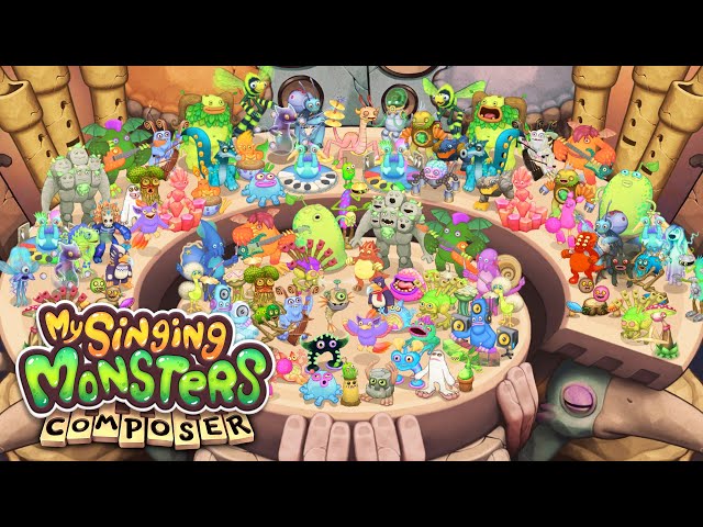 My Singing Monsters Composer (Official Trailer)