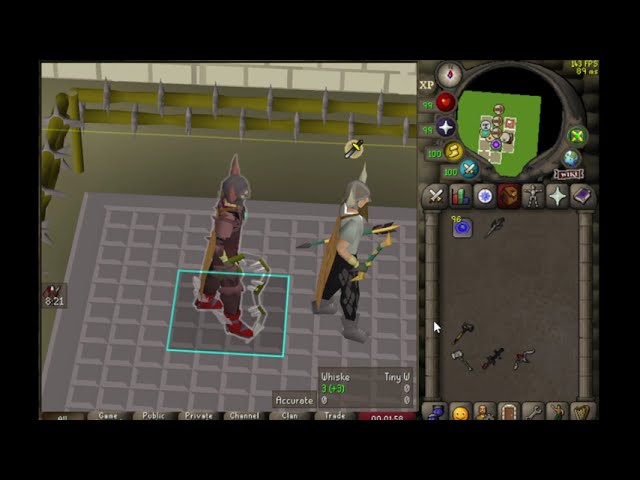 How to use the Granite Maul / Gmaul in PvP