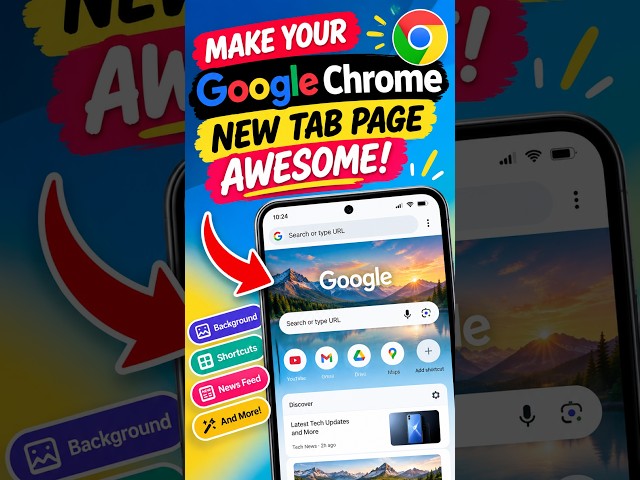 This Google Chrome Trick is SO COOL! #howto #google #chrome