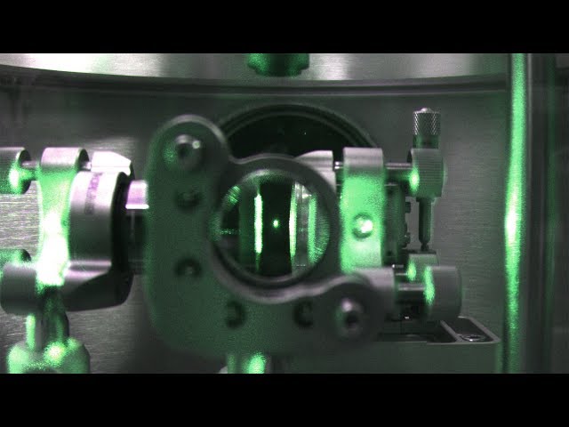 Levitating Nanodiamond Research