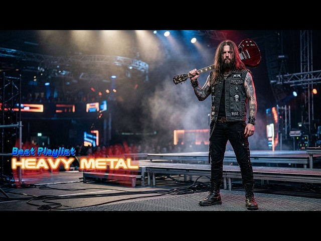 Heavy Metal Guitar Instrumental | Final Boss Battle