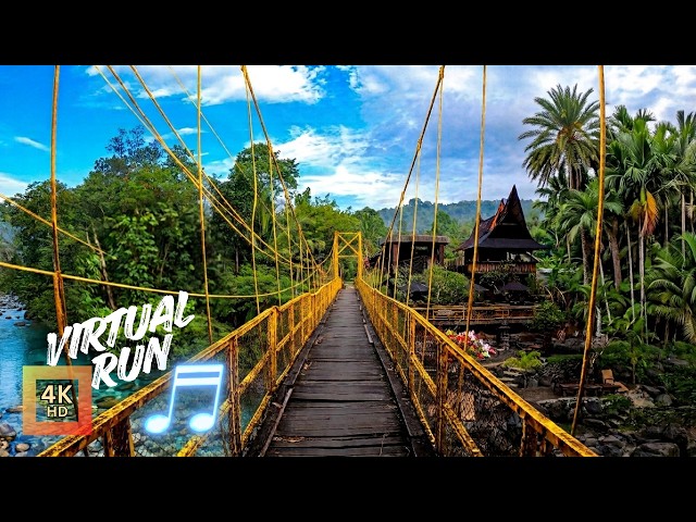 Virtual Run : Best of Bali - Scenic Run Music Mix