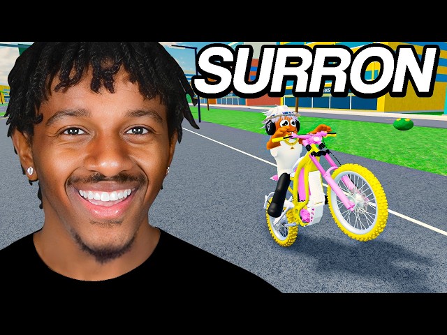 ROBLOX DRIVE A SURRON
