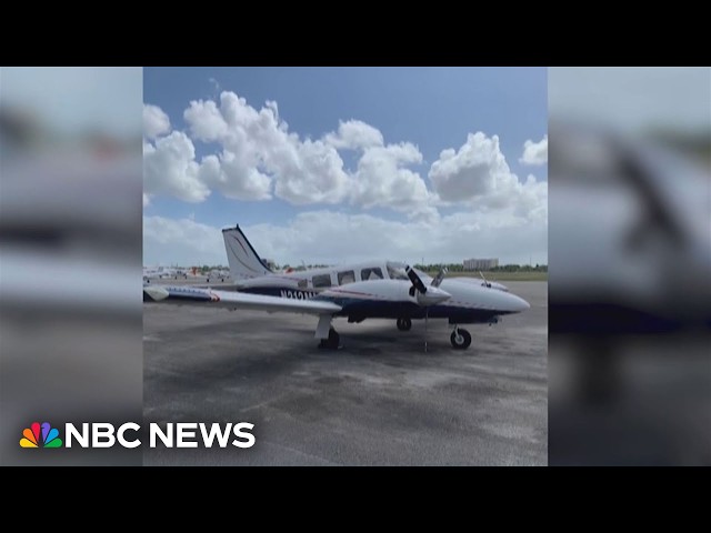 American family killed in plane crash near Bahamas
