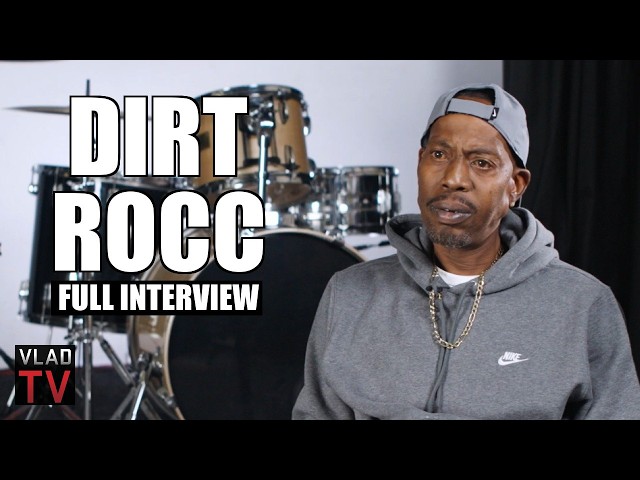 Southside Crip Dirt Rock on Cooperating Against Keefe D in His Trial (Full Interview)