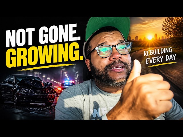 Why I Have Been Missing While Recovering and Rebuilding My Life and Routine