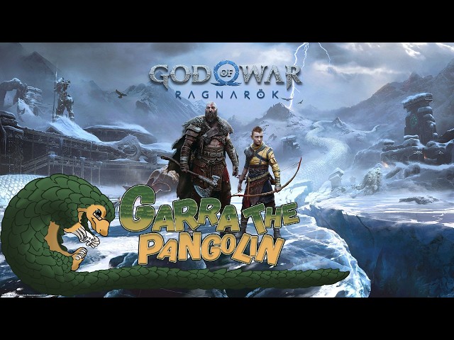 Marching Toward Oblivion | God of War: Ragnarök (Give me God of War difficulty)