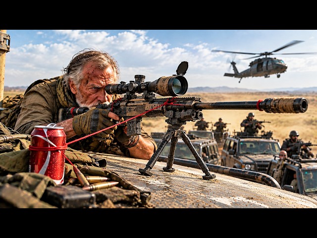 CIA Ne Galat Sniper Se Panga Le Liya | Movie Explained In Hindi/Urdu