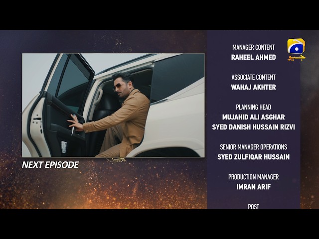 Nashtar Episode 14 Teaser - 2nd October 2026 - HAR PAL GEO