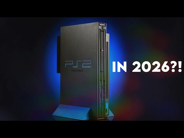 Why I Only Play PS2 in 2026