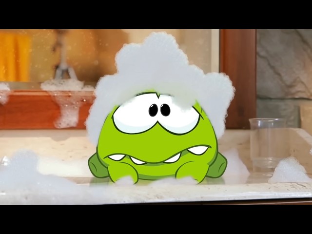 NON-STOP Om Nom! 🍬 Seasons 1-8 Mega Marathon 🍭 Cut the Rope Cartoons LIVE
