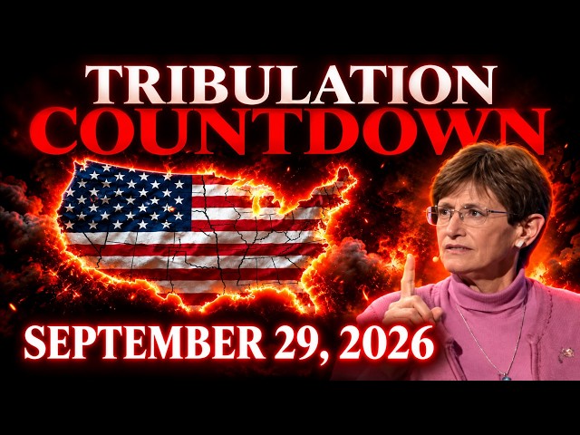 Jan Markell Updates Prophecy✝️[ SEP 29, 2026 ] - Why Is America Losing Global Influence?